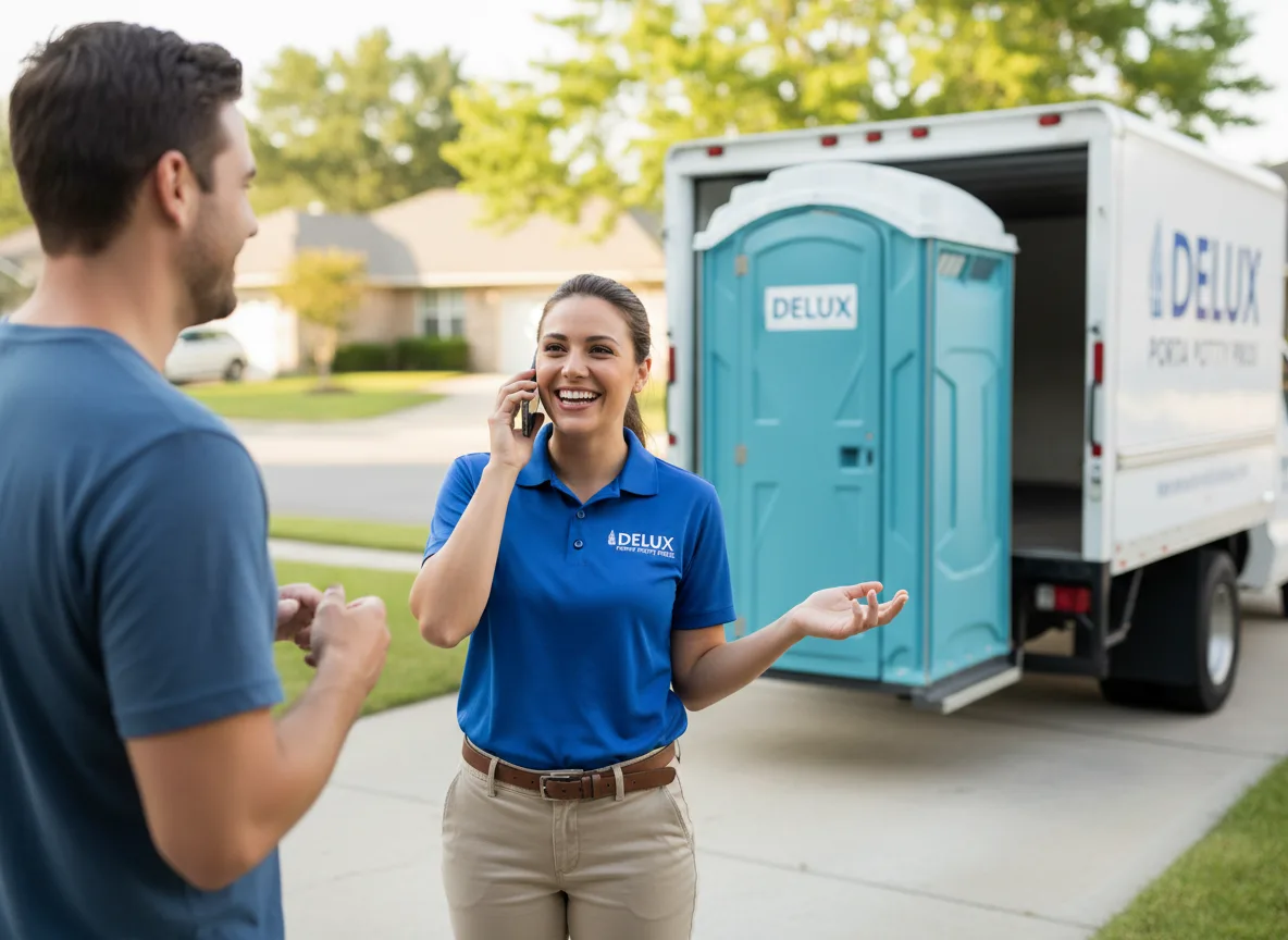 Long-Term Portable Toilet Rental Woodson, TX FAQs